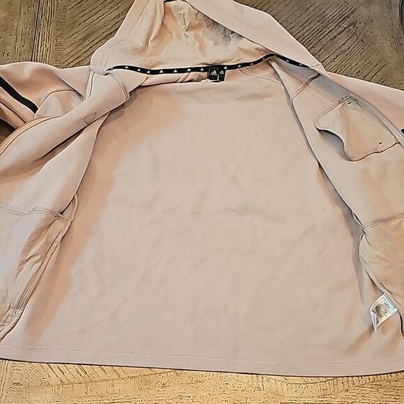 Adidas gameday full zip hoodie XL new condition NWOT - Picture 10 of 16